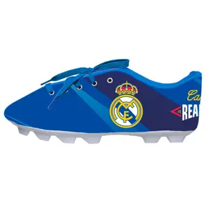 Τσάντα με μολύβια σε σχήμα παπουτσιού Cyp Brands Real Madrid image-0