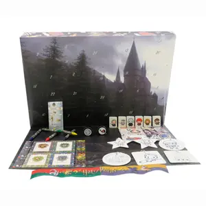 Calendar Cyp Brands Harry Potter Advent image-2