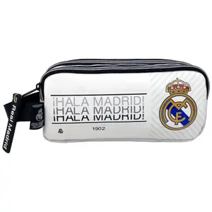 Τριπλή θήκη Cyp Brands Real Madrid image-0