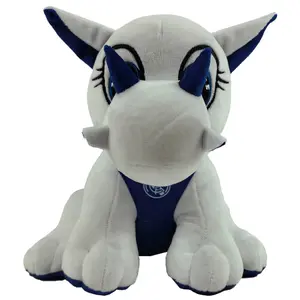 Plush Cyp Brands Real Madrid Dragon