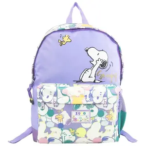 Adaptable backpack for children Cyp Brands Snoopy image-0