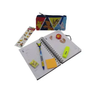 Trousse με μολύβι και άλλα αξεσουάρ Cyp Brands Pokemon image-1