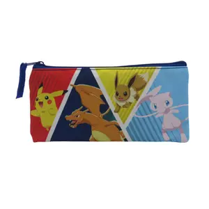 Trousse με μολύβι και άλλα αξεσουάρ Cyp Brands Pokemon image-3
