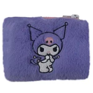 Plush Purse Cyp Brands Hello Kitty Kuromi