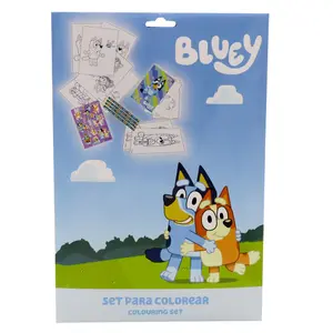 Ausmalbilder Cyp Brands Bluey