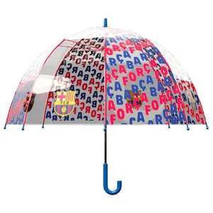 FC Barcelona Manual Umbrella