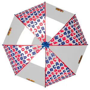 FC Barcelona Manual Umbrella image-1