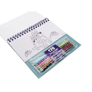 Sticker Coloring Cyp Brands Bluey image-1