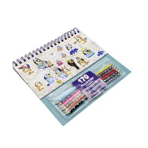 Sticker Coloring Cyp Brands Bluey image-3