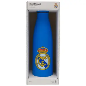 Real Madrid Water Bottle