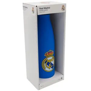 Real Madrid Water Bottle image-3