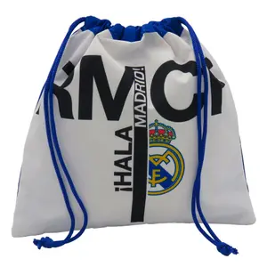 Real Madrid Rope Bag image-1