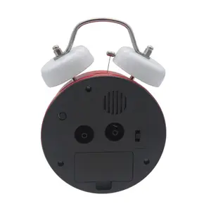 Atlético Madrid Musical Alarm Clock image-3