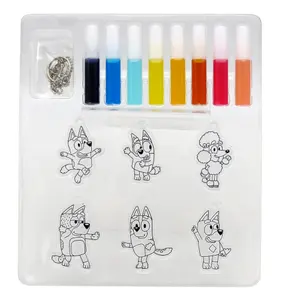 Coloring Cyp Brands Bluey