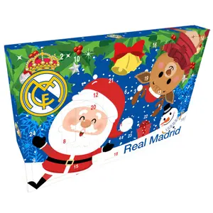 Calendrier Real Madrid Advent