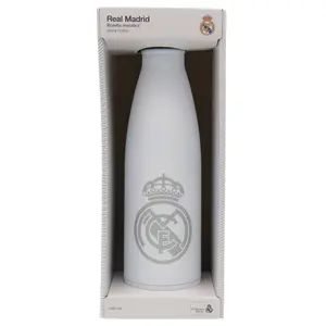 Real Madrid Water Bottle
