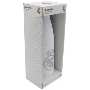 Real Madrid Water Bottle image-3