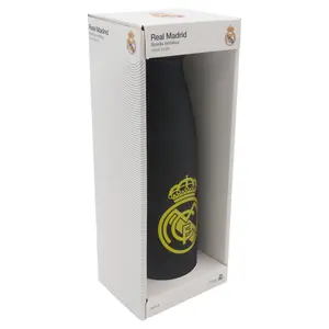 Real Madrid Water Bottle image-4