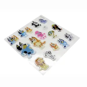 Aufkleber Cyp Brands Bluey image-1