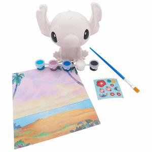 Juego de mesa de figura pintada luminosa Cyp Brands Disney Stitch image-3