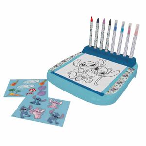 Coloring Cyp Brands Disney Stitch Roll & Go