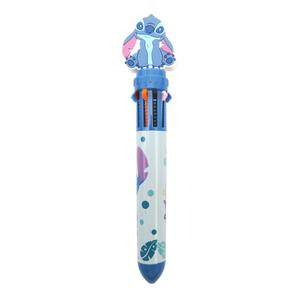 10 Colour Pen Cyp Brands Disney Stitch image-1
