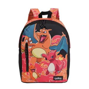 Adaptable backpack for children Cyp Brands Pokemon Charmander Evolution image-0