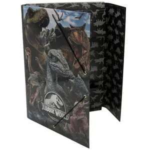 Mappe a4 Cyp Brands Jurassic World