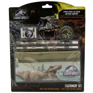 Stationery box Cyp Brands Jurassic World (x5) image-0