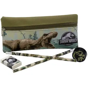 Stationery box Cyp Brands Jurassic World (x5) image-1