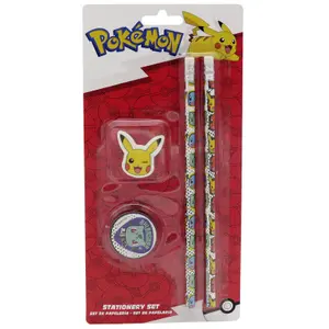 Stationery box Cyp Brands Pokemon Stationery image-0