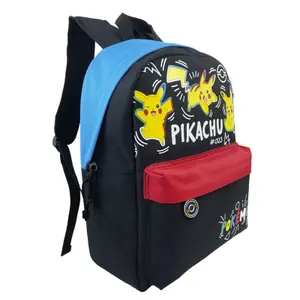 Children's backpack Cyp Brands Pokemon Pikachu image-1