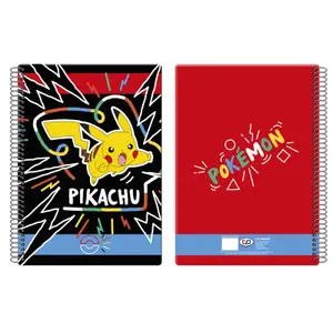 Bloc-notes Cyp Brands Pokemon Pikachu image-0