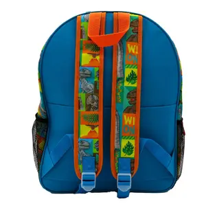 Adaptable backpack for children Cyp Brands Jurassic World image-4