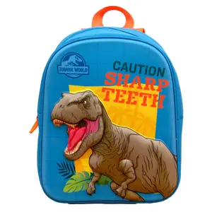 Children's backpack Cyp Brands Jurassic World 3D image-0