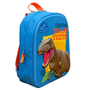 Children's backpack Cyp Brands Jurassic World 3D image-1