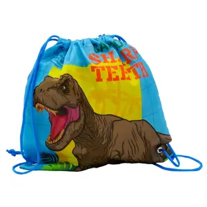 Children's string Bag Cyp Brands Jurassic World image-1
