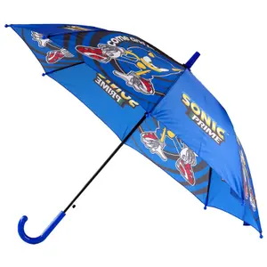 Children's automatic umbrella Cyp Brands Sonic the Hedgehog image-0