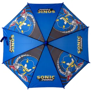 Children's automatic umbrella Cyp Brands Sonic the Hedgehog image-1