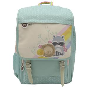 8426842100586-anpassbarer-rucksack-fur-kinder-cyp-brands-kawanimals-forest-turkis-30x15x40-cm