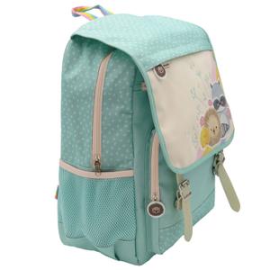 Anpassbarer Rucksack für Kinder Cyp Brands Kawanimals Forest image-1