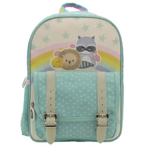 Children's backpack Cyp Brands Kawanimals Forest image-0