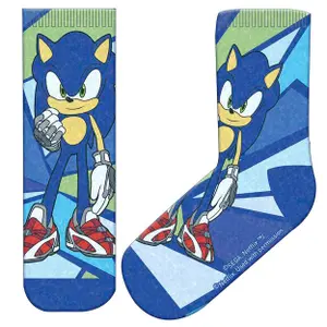 Children's socks Cyp Brands Sonic the Hedgehog 33/35 image-0