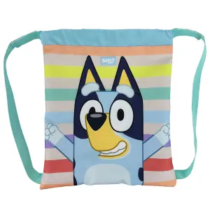 Children's string Bag Cyp Brands Bluey image-0