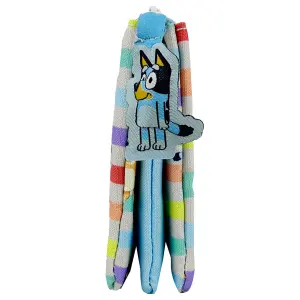Children's triple Pencil case Cyp Brands Bluey image-1