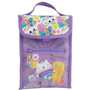 Girl's cooler bag Cyp Brands Gabbys Dollhouse image-0