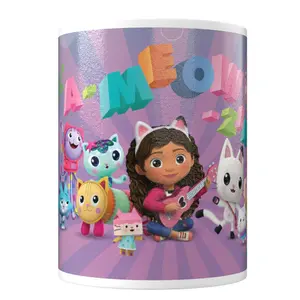 Tirelire Cyp Brands Gabbys Dollhouse image-0