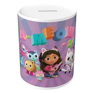 Tirelire Cyp Brands Gabbys Dollhouse image-1