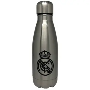 Stainless steel bottle Cyp Brands Real Madrid image-0
