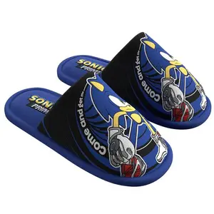 Children's slippers Cyp Brands Sonic the Hedgehog adult slippers 40/41 image-0